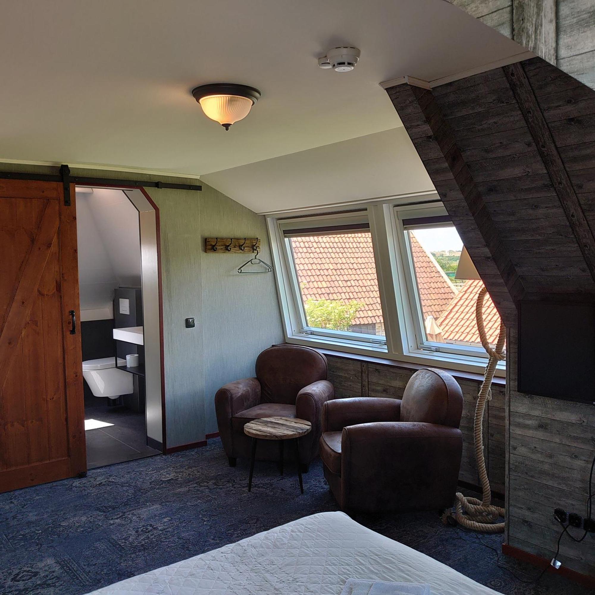 De Cyprian Bed & Breakfast Kaard Zimmer foto